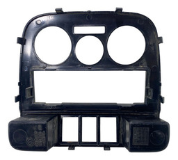 MOLDURA CENTRAL PAINEL COM AR GOL SAVEIRO G4 2006 2007 2008