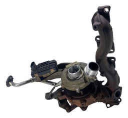 Turbina Esquerda Land Rover  Discovery 4 3.0 2011 A 2012