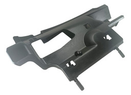 Moldura Inferior Acabamento Porta Luvas Honda City 2010 2014