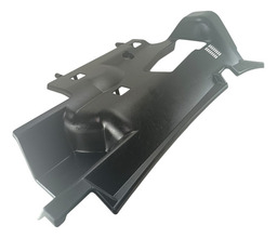 MOLDURA INFERIOR ACABAMENTO PORTA LUVAS HONDA CITY 2010 2014