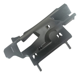 MOLDURA INFERIOR ACABAMENTO PORTA LUVAS HONDA CITY 2010 2014