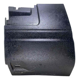 Acabamento Esquerdo Spoiler Lateral Discovery 4 2011 2012 Preto