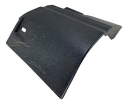 ACABAMENTO ESQUERDO SPOILER LATERAL DISCOVERY 4 2011 2012 PRETO