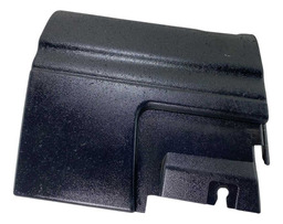 ACABAMENTO ESQUERDO SPOILER LATERAL DISCOVERY 4 2011 2012 PRETO