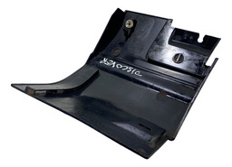 ACABAMENTO ESQUERDO SPOILER LATERAL DISCOVERY 4 2011 2012 PRETO