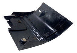 ACABAMENTO ESQUERDO SPOILER LATERAL DISCOVERY 4 2011 2012 PRETO