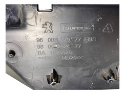 SUPORTE PORTA LUVAS PEUGEOT 208 2016 2017 2018 2019