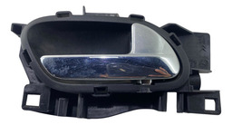 MAÇANETA INTERNA DIREITA CITROEN C3 AIRCROSS 2012 2015 PRATEADO DIANTEIRA/TRASEIRA