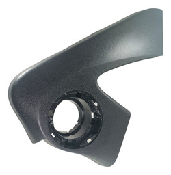 PORTA OBJETOS BOLSA LATERAL DIANTEIRA SANDERO 2008 A 2014 PRETO