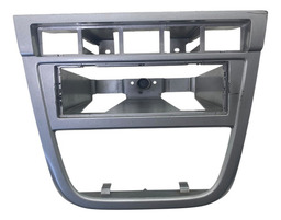 Moldura Central Painel Vw Gol Voyage 2008 2009 A 2012 Cinza