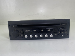 Rádio C4 Pallas Picasso Peugeot 307 2008  2012 2013 2014   