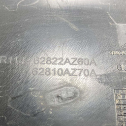 DEFLETOR RADIADOR DIREITO NISSAN LIVINA 2008 2009 A 2014