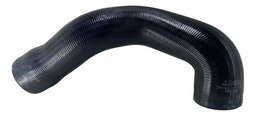 MANGUEIRA INTERCOOLER LAND ROVER DISCOVERY 4 3.0 2011 2012 PRETO