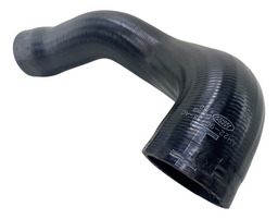 MANGUEIRA INTERCOOLER LAND ROVER DISCOVERY 4 3.0 2011 2012 PRETO