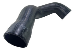 MANGUEIRA INTERCOOLER LAND ROVER DISCOVERY 4 3.0 2011 2012 PRETO