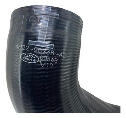 MANGUEIRA INTERCOOLER LAND ROVER DISCOVERY 4 3.0 2011 2012 PRETO