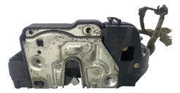 FECHADURA PORTA TRASEIRA DIREITA MERCEDES C200 2001 2006