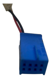 FECHADURA PORTA TRASEIRA DIREITA MERCEDES C200 2001 2006