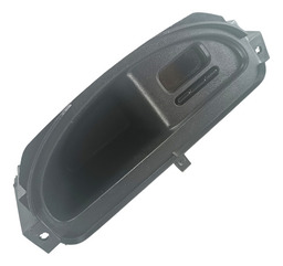 Relógio Digital Painel Moldura Renault Clio 2003 A 2013