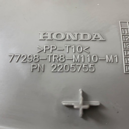 MOLDURA CONSOLE CENTRAL HONDA CIVIC 2012 2013 A 2016