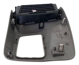MOLDURA CONSOLE CENTRAL HONDA CIVIC 2012 2013 A 2016