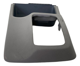 MOLDURA CONSOLE CENTRAL HONDA CIVIC 2012 2013 A 2016