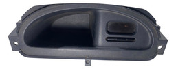 Moldura Relógio Digital Painel Renault Clio 2001 2002 A 2006