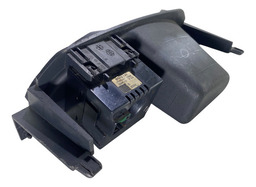 MOLDURA RELÓGIO DIGITAL PAINEL RENAULT CLIO 2001 2002 A 2006
