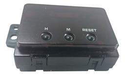 Relógio Digital Do Painel Honda Civic 1996 1997 1998 99 2000