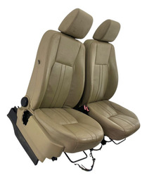 JOGO DE BANCO DIANTEIRO LAND ROVER 3.0 DISCOVERY 4 2010