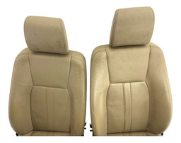 JOGO DE BANCO DIANTEIRO LAND ROVER 3.0 DISCOVERY 4 2010