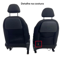 JOGO BANCO DIANTEIRO  CITROËN C3 PICASSO AIRCROSS 2011 2012