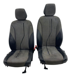 Jogo Banco Dianteiro Bmw Serie 1 118i 2011 2012 2013 A 2014