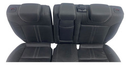 Jogo Bancos De Couro Traseiro Ford Focus 2014 2015 A 2016