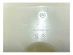 MOLDURA MÓDULO BSI 982679908001 PEUGEOT 208 2020 2021 A 2023