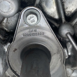 CAIXA CÂMBIO MARCHA RENAULT KWID 1.0 3CC 2017 2018 A 2021
