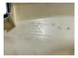TAMPA CAIXA FUSÍVEIS BMW 320I 2009/ 2010