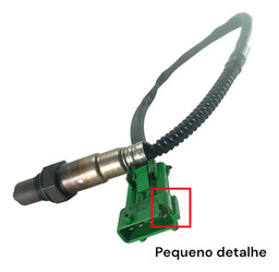 SONDA LAMBDA PRÉ CATALISADOR PEUGEOT 208 1.6 2020 2021 2022