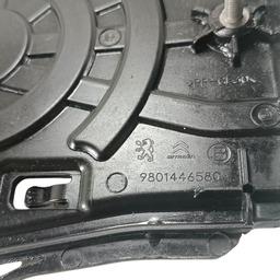SUPORTE MÓDULO INJEÇÃO PEUGEOT/CITROEN 208 2008 CACTUS 13/19