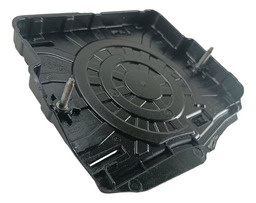 SUPORTE MÓDULO INJEÇÃO PEUGEOT/CITROEN 208 2008 CACTUS 13/19