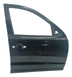 PORTA HYUNDAI SANTA FÉ 2008 A 2012 DIANTEIRA DIREITA PRETO