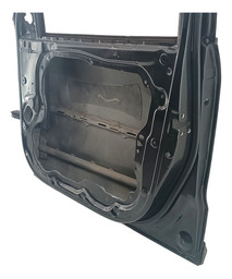 PORTA HYUNDAI SANTA FÉ 2008 A 2012 DIANTEIRA DIREITA PRETO