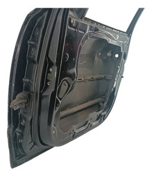 PORTA HYUNDAI SANTA FÉ 2008 A 2012 DIANTEIRA DIREITA PRETO