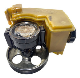 BOMBA DIREÇÃO HIDRÁULICA PEUGEOT 207 206 2009 2010 2011 2012