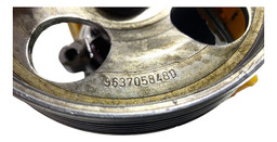 BOMBA DIREÇÃO HIDRÁULICA PEUGEOT 207 206 2009 2010 2011 2012