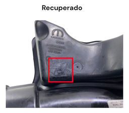 MANGUEIRA FILTRO AR UNO DRIVE 1.0 3CC 2016 17 18 19 2020