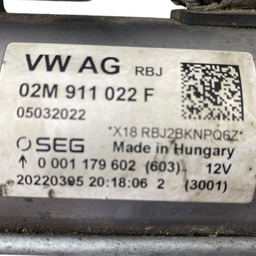 MOTOR PARTIDA UP GOL POLO TCROSS NIVUS FOX 1.0 3CC 2020 2023