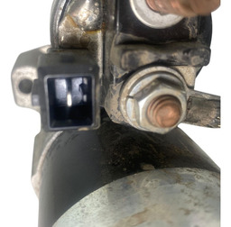 MOTOR PARTIDA C4 CACTUS 208 2008 C3 AIRCROSS 1.6 AUT 18/