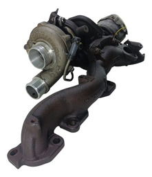 Turbina Land Rover Sport 2012 3.0 Diesel 2009 2010 A 2011