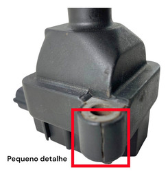 BOBINA IGNIÇÃO MERCEDES C200 2.0 2002 A 2006